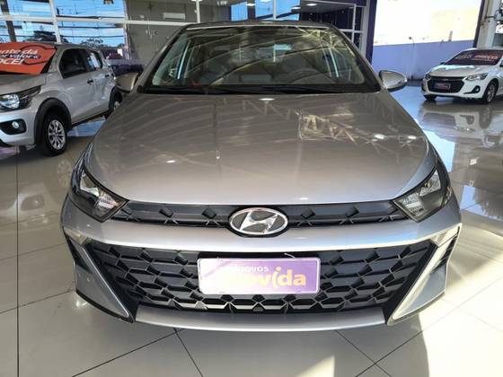 HYUNDAI HB20S 1.0 12V FLEX COMFORT PLUS MANUAL HYUNDAI HB20S 1.0 12V FLEX COMFORT PLUS MANUAL